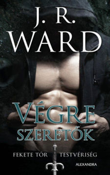 Végre szeretők - Fekete Tőr Testvériség 11. termékhez kapcsolódó kép
