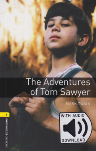 The Adventures of Tom Sawyer - Oxford Bookworms Library 1 - MP3 Pack termékhez kapcsolódó kép