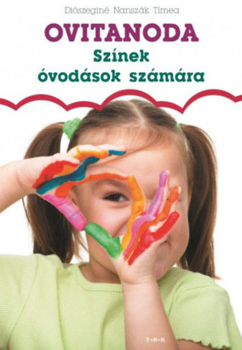 Színek óvodások számára termékhez kapcsolódó kép