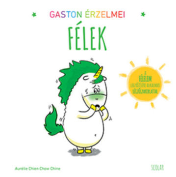 Gaston érzelmei - Félek termékhez kapcsolódó kép