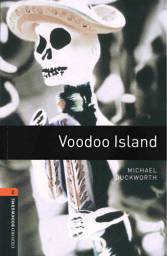 Voodoo Island - Oxford Bookworms Library 2 - MP3 Pack termékhez kapcsolódó kép