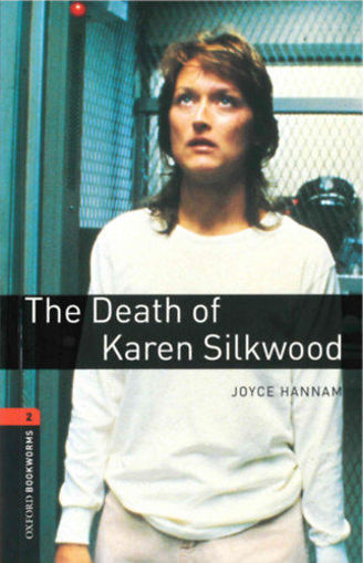 The Death of Karen Silkwood - Oxford Bookworms Library 2 - MP3 Pack termékhez kapcsolódó kép