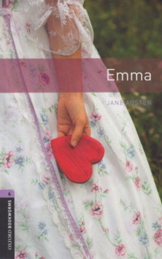 Emma - Oxford Bookworms Library 4 - MP3 Pack termékhez kapcsolódó kép