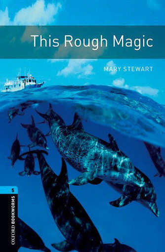 This Rough Magic - Oxford Bookworms Library 5 - MP3 Pack termékhez kapcsolódó kép
