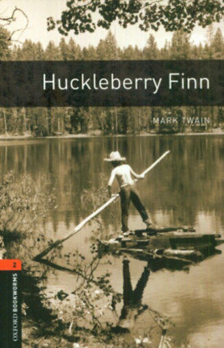 Huckleberry Finn - Oxford Bookworms Library 2 - MP3 Pack termékhez kapcsolódó kép