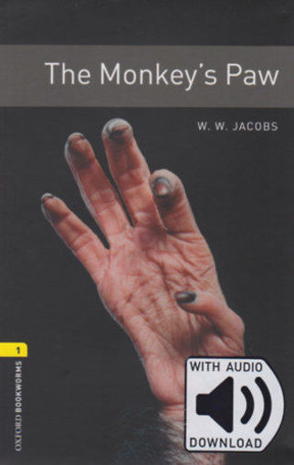 The Monkey's Paw - Oxford Bookworms Library 1 - MP3 Pack termékhez kapcsolódó kép
