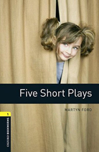 Five Short Plays - Oxford Bookworms Library 1 - MP3 Pack termékhez kapcsolódó kép