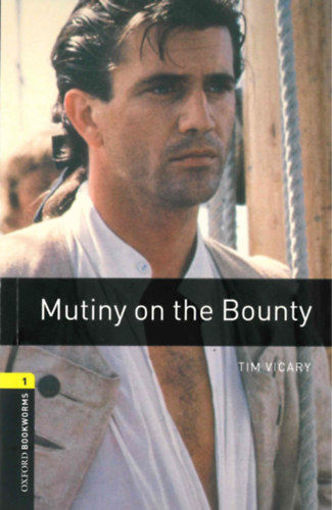 Mutiny On The Bounty - Oxford Bookworms Library 1 - MP3 Pack termékhez kapcsolódó kép