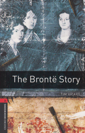 The Bronte Story - Oxford Bookworms Library 3 - MP3 Pack termékhez kapcsolódó kép