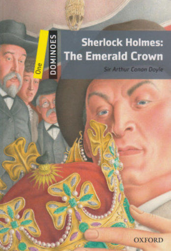 Sherlock Holmes: The Emerald Crown - Dominoes One - MP3 Pack termékhez kapcsolódó kép