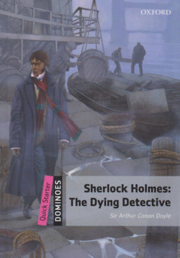 Sherlock Holmes: The Dying Detective - Dominoes Quick Starter - MP3 Pack termékhez kapcsolódó kép