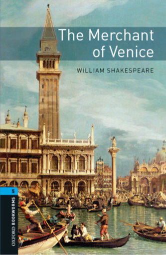 The Merchant of Venice - Oxford Bookworms Library 5 - MP3 Pack termékhez kapcsolódó kép