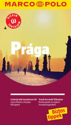 Prága - Marco Polo termékhez kapcsolódó kép