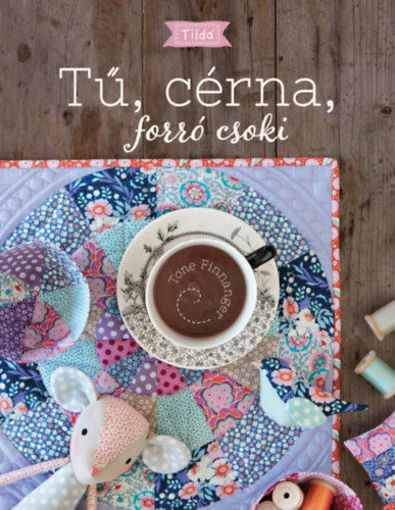 Tilda - Tű, cérna, forró csoki termékhez kapcsolódó kép