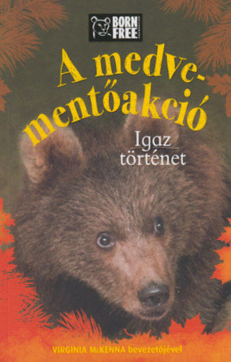 A medve-mentőakció - Igaz történet termékhez kapcsolódó kép