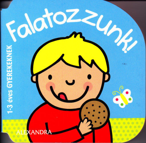 Falatozzunk! - 1-3 éves gyerekeknek termékhez kapcsolódó kép