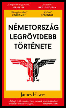Németország legrövidebb története termékhez kapcsolódó kép
