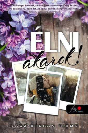 Élni akarok! termékhez kapcsolódó kép