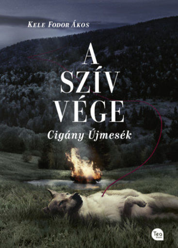 A szív vége - Cigány újmesék termékhez kapcsolódó kép