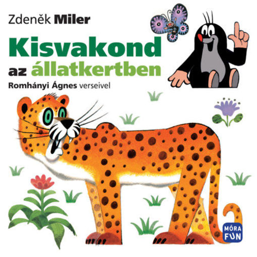 Kisvakond az állatkertben termékhez kapcsolódó kép