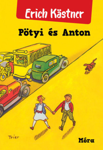 Pötyi és Anton termékhez kapcsolódó kép