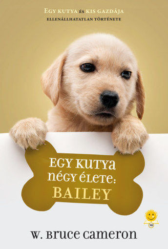 Egy kutya négy élete: Bailey termékhez kapcsolódó kép