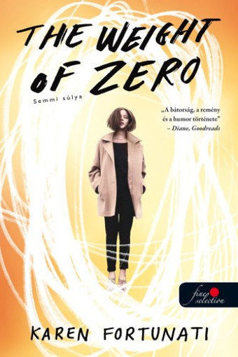 The Weight of Zero - Semmi súlya termékhez kapcsolódó kép