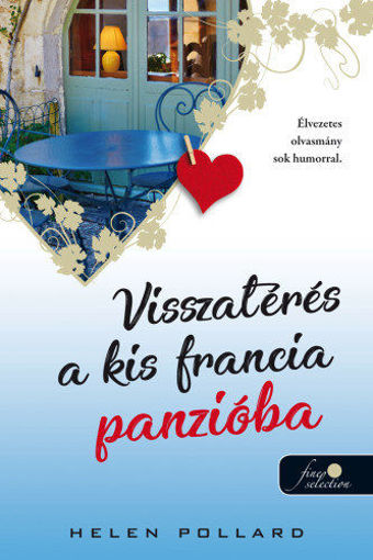 Visszatérés a kis francia panzióba - Rózsakert 2. termékhez kapcsolódó kép