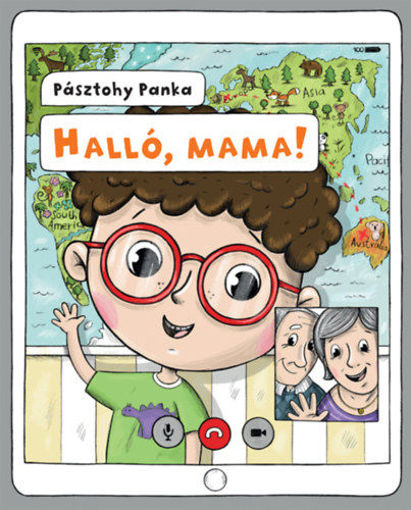 Halló, mama! termékhez kapcsolódó kép