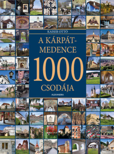 A Kárpát-medence 1000 csodája termékhez kapcsolódó kép