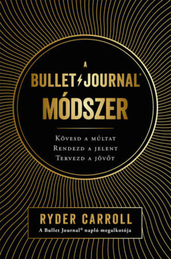 A Bullet Journal módszer termékhez kapcsolódó kép