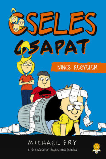 Nincs kegyelem - Cseles csapat 2. termékhez kapcsolódó kép