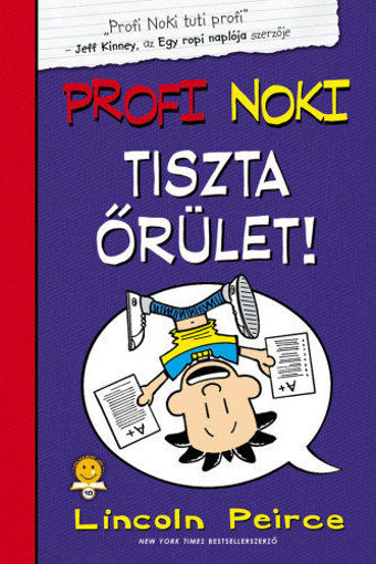 Profi Noki kalandjai 5.  - Tiszta őrület! termékhez kapcsolódó kép