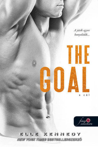 The Goal - A cél - Off-Campus 4. termékhez kapcsolódó kép