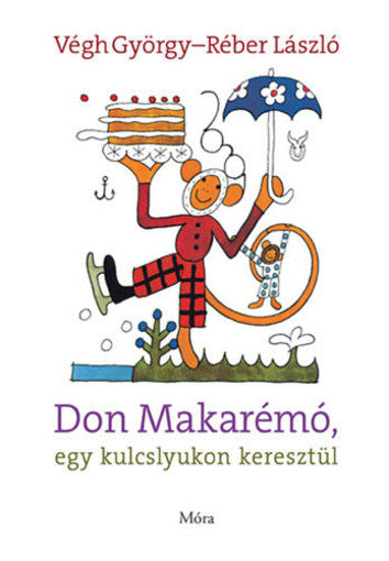 Don Makarémó, egy kulcslyukon keresztül termékhez kapcsolódó kép