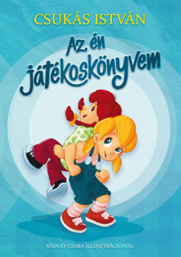 Az én játékoskönyvem termékhez kapcsolódó kép