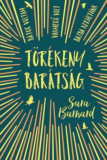 Törékeny barátság termékhez kapcsolódó kép