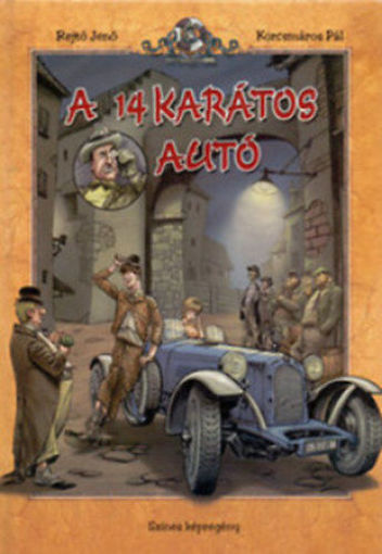 A 14 karátos autó termékhez kapcsolódó kép