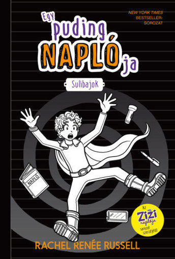 Sulibajok - Egy puding naplója 2. termékhez kapcsolódó kép