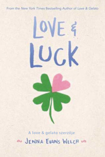 Love & Luck - Szerencsés szerelem termékhez kapcsolódó kép