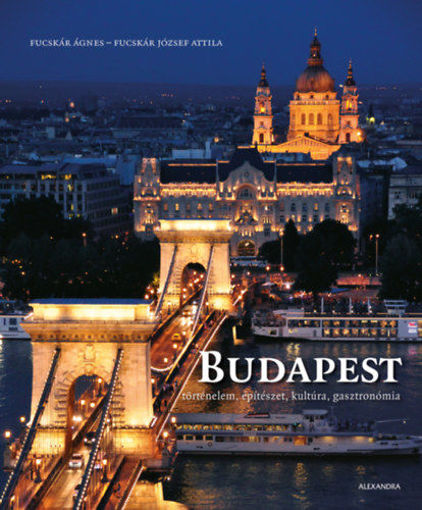 Budapest termékhez kapcsolódó kép