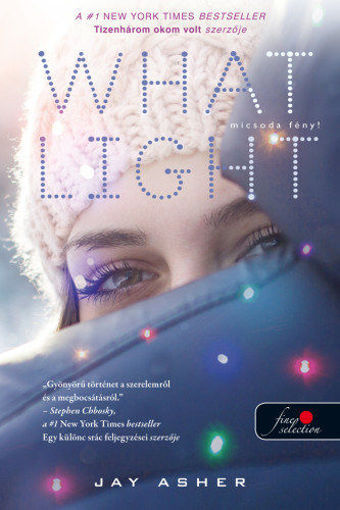 What Light - Micsoda fény! termékhez kapcsolódó kép