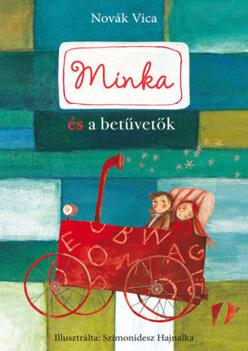 Minka és betűvetők termékhez kapcsolódó kép