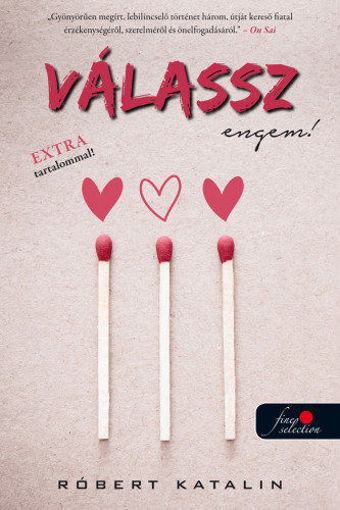 Válassz engem! termékhez kapcsolódó kép