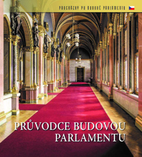 Pruvodce budovou Parlamentu termékhez kapcsolódó kép