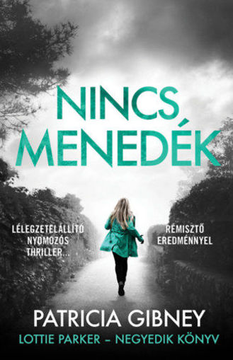 Nincs menedék - Lottie Parker 4. termékhez kapcsolódó kép