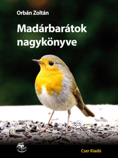 Madárbarátok nagykönyve termékhez kapcsolódó kép