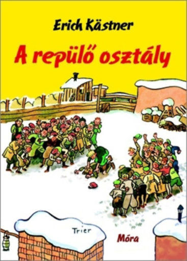 A repülő osztály termékhez kapcsolódó kép
