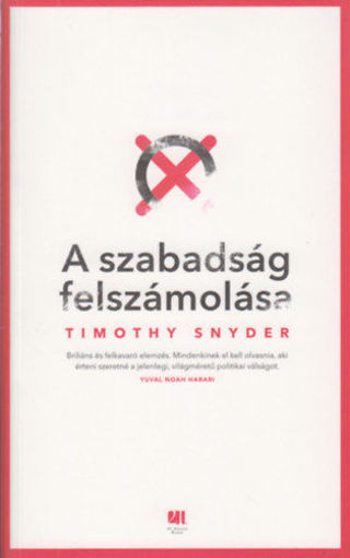A szabadság felszámolása termékhez kapcsolódó kép