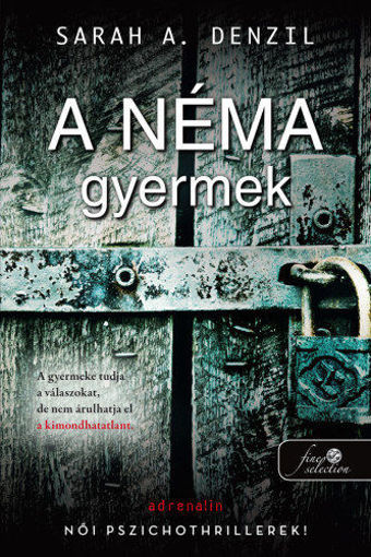 A néma gyermek termékhez kapcsolódó kép